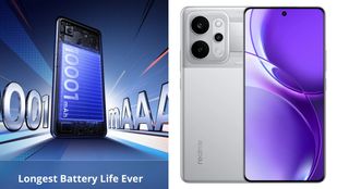 10001mAh భారీ బ్యాటరీతో మరో ఫోన్‌ విడుదల.. 6.8 అంగుళాల డిస్‌ప్లే, 50MP సోనీ కెమెరా సహా..!