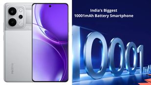 ఇవాళ్టి నుంచే 10,001mAh భారీ బ్యాటరీ స్మార్ట్‌ఫోన్‌ సేల్‌.. రూ.4000 డిస్కౌంట్‌, నోకాస్ట్ EMI సహా..!