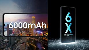 బడ్జెట్ ధరలో 6 ఏళ్ల అప్‌డేట్స్‌, 6000mAh బ్యాటరీ, 50MP కెమెరాతో 5G స్మార్ట్‌ఫోన్!  