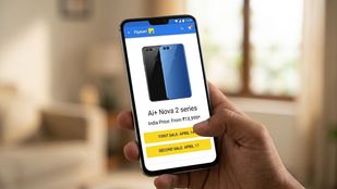 Ai+ నోవా 2 సిరీస్ విడుదల.. రూ. 8,999కే భారీ బ్యాటరీ, అదిరిపోయే ఫీచర్లు!