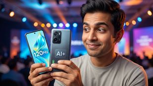 AI+ నోవా 2 ఫోన్ల ఎంట్రీ.. తక్కువ ధరలో భారీ ఫీచర్ల సందడి!