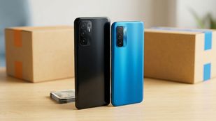 OPPO F33 Pro 5G వచ్చేసింది.. 7000mAh బ్యాటరీ, అదిరిపోయే ఫీచర్లు!