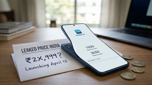 Vivo T5 Pro లాంచ్ డేట్ ఫిక్స్.. 9020mAh బ్యాటరీతో సంచలనం!