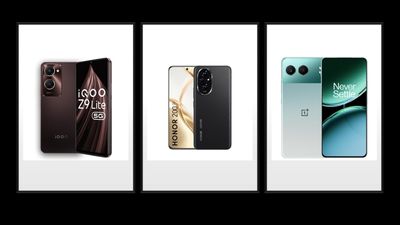 Amazon Prime Day Smartphone Launches: OnePlus Nord 4, Galaxy M35 5G, Honor 200 Series, iQOO Z9 Lite, More