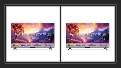 Xiaomi Launches Redmi Smart Fire TV in India with Dolby Atmos, HDR, MEMC: Price, Specifications, Features