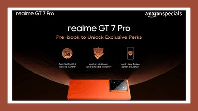 Realme GT 7 Pro Pre-Booking in India Starts from November 18: Check Offers, Specifications, Expected Price
