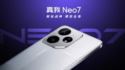 Realme Neo 7 with 7000 mAh Battery Launching Today: How to Watch Livestream? Full Specifications Breakdown