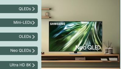 Best TV Deals on Flipkart 2025: Get QLED TVs Starting from Rs 11,990