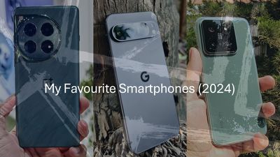 My Favourite Smartphones in 2024 | Vivo X100 Pro, Pixel 9 Pro XL, Xiaomi 14, OnePlus 12, and Vivo V40