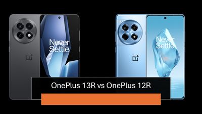 OnePlus 13R vs OnePlus 12R: What Are the Differences? Which One Should You Buy?