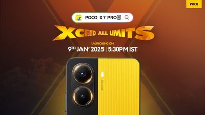 Poco X7, Poco X7 Pro India Launch Roundup: Check Full Specifications, Availability, and Expected Pricing