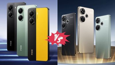 POCO X7 Pro vs POCO F6: The Best Sub-₹25K Performance Smartphone?