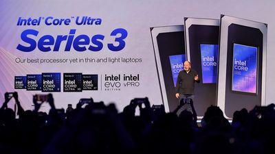 CES 2026: Intel Unveils Core Ultra Series 3, Its First Platform Built on New 18A Process