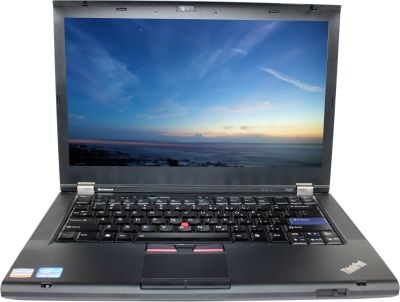 Lenovo Thinkpad T420 (4238-FE9) Laptop (2nd Gen Ci5/ 4GB/ 128GB SSD/ Win 7 Prof)