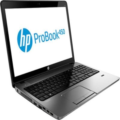 HP ProBook G0 Series 450 G0 Intel Core i5 - (4 GB DDR3/750 GB HDD/Free DOS/1 GB Graphics) Notebook
