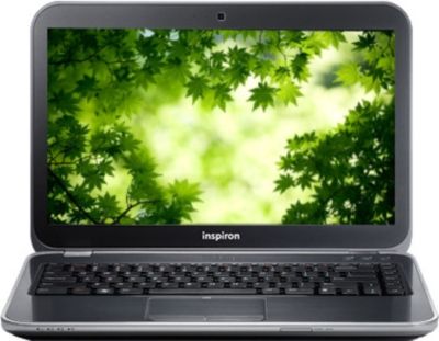 Dell Inspiron 14R Laptop (2nd Gen Ci3/ 2GB/ 500GB/ Win7 HB)