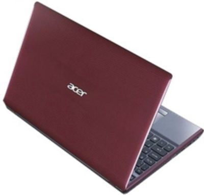 Acer Aspire 5755 Laptop 2nd Gen Core i3/2GB/500GB/Linux/128MB Graphics (LX.RPY0C.011)