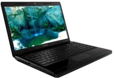 HP Compaq CQ43-200TU Laptop (2nd Gen Pentium Dual Core/ 2GB/ 500GB/ DOS)