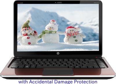 HP Pavilion DV4-5009TX Laptop 2nd Ci5/6GB/640GB/Win 7 HB/2GB Graphics with Beats Audio