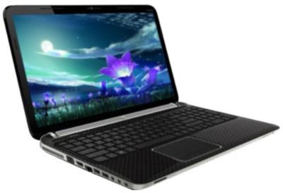 HP Pavilion DV6-6b25tx Laptop (2nd Gen Ci3/ 2GB/ 500GB/ DOS/ 1GB Graph)