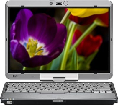 HP Elite Book 2710P Laptop (Core 2 Duo/ 1GB/ Win Vista Business)
