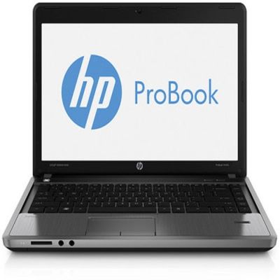 HP Probook S-Series 4445s APU Dual Core A4 - (4 GB DDR3/500 GB HDD) Notebook