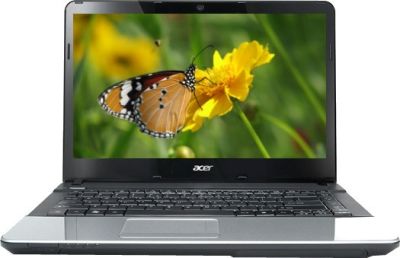 Acer Aspire E1-421 Laptop (APU Dual Core/ 4GB/ 320GB/ Win8) (NX.M0ZSI.026)