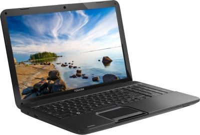 Toshiba Satellite C850-P0012 Laptop (2nd Gen PDC/ 2GB/ 500GB/ No OS)