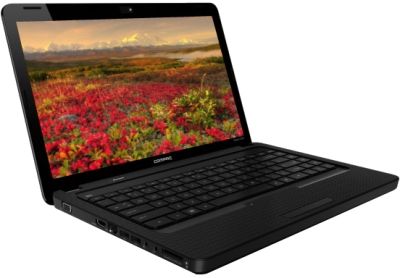 HP Compaq CQ42-372TU Laptop (1st Gen PDC/ 1GB/ 320GB/ DOS)