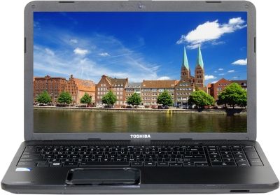Toshiba Satellite C850-I0012 Laptop (2nd Gen Ci3/ 2GB/ 500GB/ No OS)
