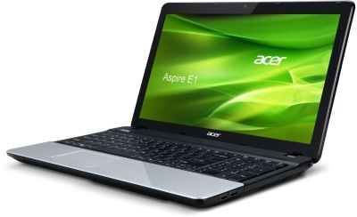 Acer Aspire E1 E1-471 Intel Core i3 - (4 GB DDR3/320 GB HDD/Linux/Ubuntu) Notebook