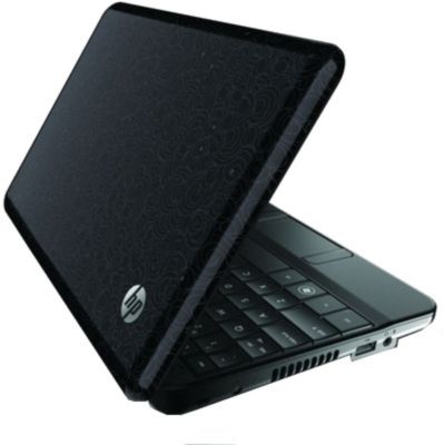 HP Mini 110-3736TU Laptop (1st Gen Atom Dual Core/ 2GB/ 320GB/ Win7 Starter)