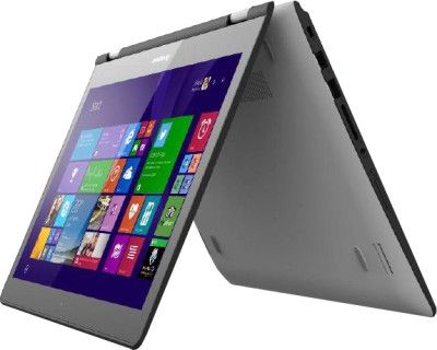 Lenovo Yoga 500 (Intel 2-in-1 Laptop) (Core i5 5th Gen/ 4GB/ 500GB/ Win8.1/ Touch) (80N4003VIN)