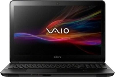 Sony VAIO Fit 15E SVF15319SNB Laptop (4th Gen Ci5/ 4GB/ 1TB/ Win8/ 2GB Graph)