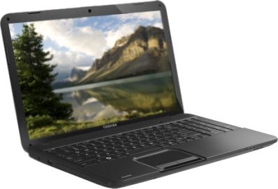Toshiba Satellite C850-I5213 Laptop (2nd Gen Ci3/ 2GB/ 500GB/ Win7 HB)
