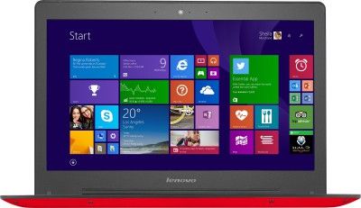 Lenovo U41-70 Core i5 (5th Gen) - (4 GB DDR3/1 TB HDD/Windows 8/2 GB Graphics) Notebook