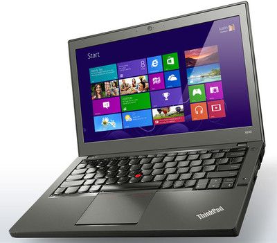 Lenovo Thinkpad X240 (20AMA0JXIG) X240 20AM-A0JXIG Intel Core i5 - (4 GB DDR3/500 GB HDD/Windows 8 Pro) Ultrabook