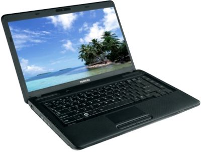Toshiba Satellite C600-P4012 Laptop (1st Gen PDC/ 2GB/ 500GB/ No OS)