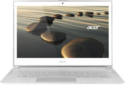 Acer Aspire S7-392 Ultrabook (4th Gen Ci5/ 4GB/ 256GB SSD/ Win8/ Touch) (NX.MBKSI.005)