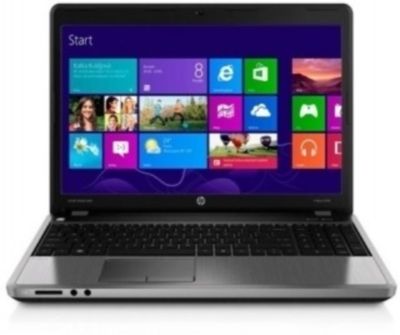 HP 6570B Probook D0M83PA Intel Core i5 - (4 GB DDR3/500 GB HDD/Windows 8 Pro)