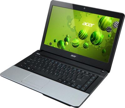 Acer Aspire E1-471 Notebook (3rd Gen Ci3/ 4GB/ 500GB/ Linux) (UN.M0QSI.003)