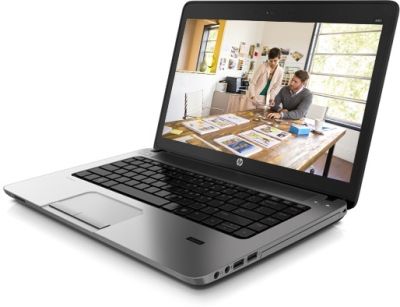 HP ProBook ProBook - S Series 430 G2 Intel Core i5 - (4 GB DDR3/500 GB HDD/Windows 8 Pro) Notebook