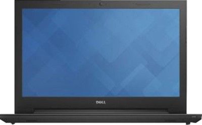 Dell 15 3543 Inspiron (Notebook) (Core i3 5th Gen/ 4GB/ 1TB/ Win8.1) (X560339IN9)