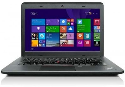 Lenovo Thinkpad Edge Lenovo E440 20c5a0huin Core i5 - (4 GB DDR3/500 GB HDD) Notebook