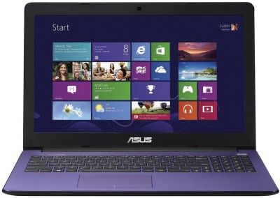 Asus XX514D X Series X553MA-XX514D Pentium Quad Core - (2 GB DDR3/500 GB HDD) Notebook