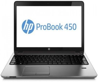 HP ProBook 450 G2 Series 450 G2 Core i3 - (4 GB DDR3/500 GB HDD/Free DOS) Notebook