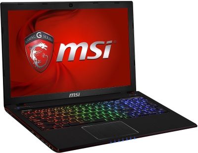 MSI GE60 2PF Apache Pro (622IN) Notebook (4th Gen Ci7/ 8GB/ 1TB/ Win8.1/ 2GB Graph) (GE60 2 PF)