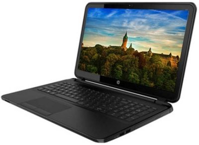 HP 250 G3- Series 250 G3 Celeron Dual Core - (4 GB DDR3/500 GB HDD) Notebook