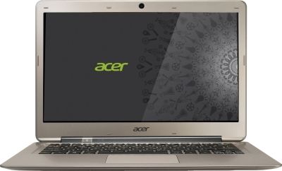 Acer Aspire S3-391 Ultrabook (3rd Gen Ci5/ 4GB/ 500GB 20GB SSD/ Win8) (NX.M1FSI.017)