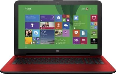 HP 15-ac049TU (NotebooK) (Core i3 (5th Gen)/ 4GB/ 1TB/ Win8.1) (M9V09PA)